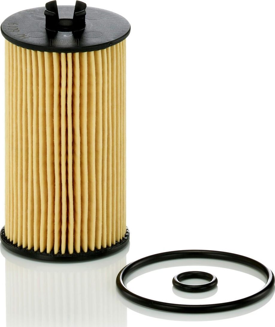 Масляный фильтр Mann-Filter. Артикул HU 6019 z