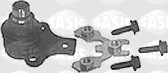 Шаровая опора Sasic передняя нижняя для Volkswagen Golf III 1991-1999. Артикул 9005260