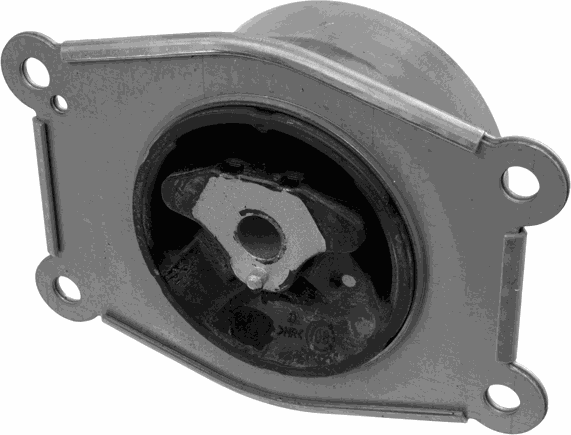 Подушка (опора) двигателя Lemforder левая для Opel Zafira A 1999-2005. Артикул 22624 01