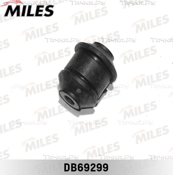 Сайлентблок заднего рычага подвески Miles (резина/металл). Артикул DB69299