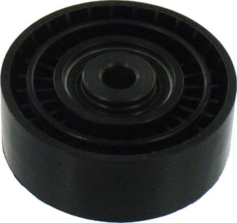 Направляющий (ведущий) ролик приводного поликлинового ремня SKF. Артикул VKM 34120