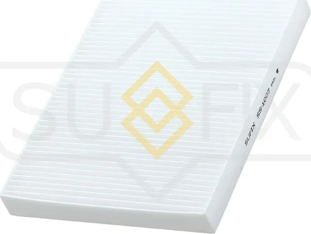 Фильтр салонный (Sufix). Артикул SS1007