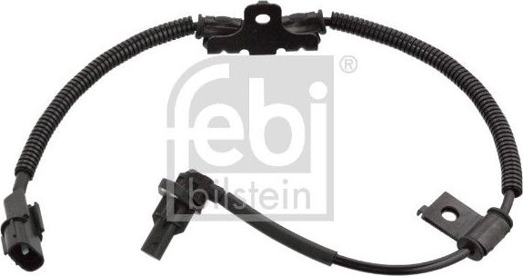 Датчик ABS Febi Bilstein. Артикул 106484