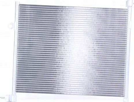 Радиатор кондиционера (конденсатор) Nissens (алюминий) для Dodge Durango II 2003-2010. Артикул 941148