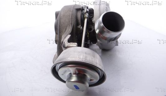 Турбина (турбокомпрессор) Garrett Original Spare part. Артикул 802013-5001S