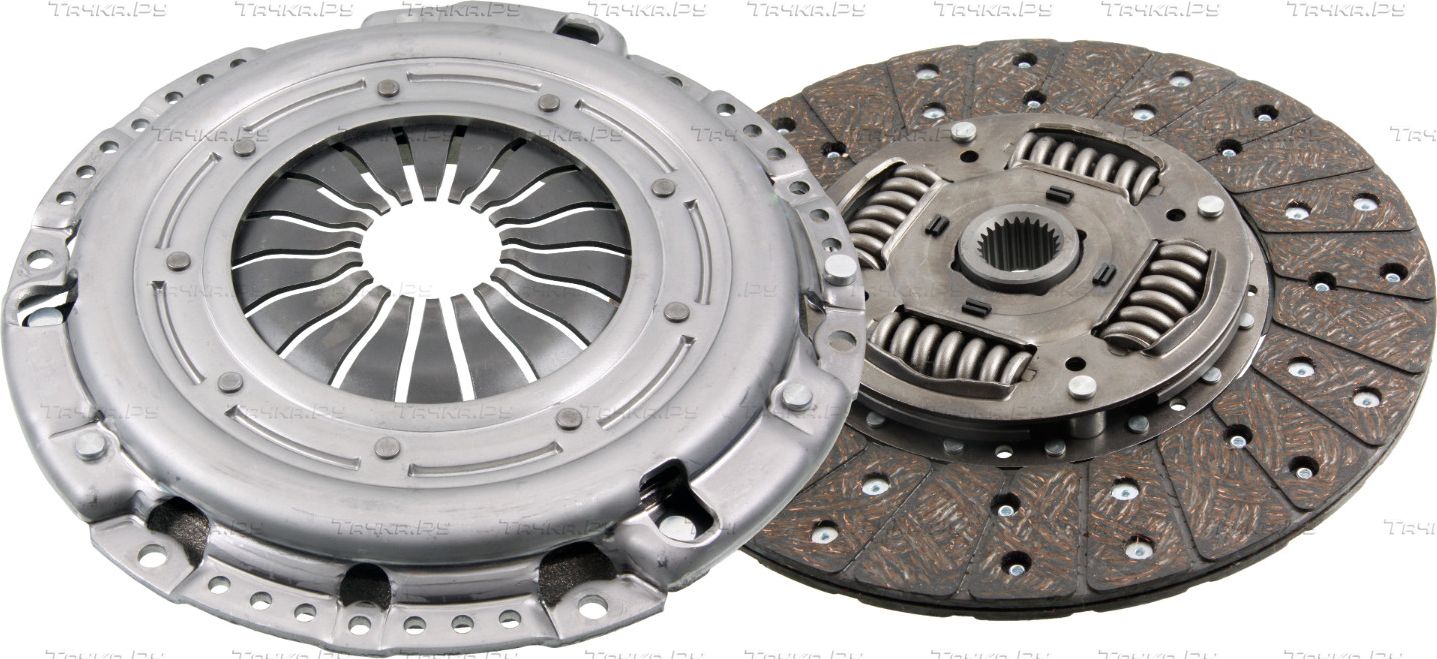 Сцепление (комплект) Blue Print SMARTFIT Solution Kit для Ford Tourneo Custom I 2012-2026. Артикул ADF1230126