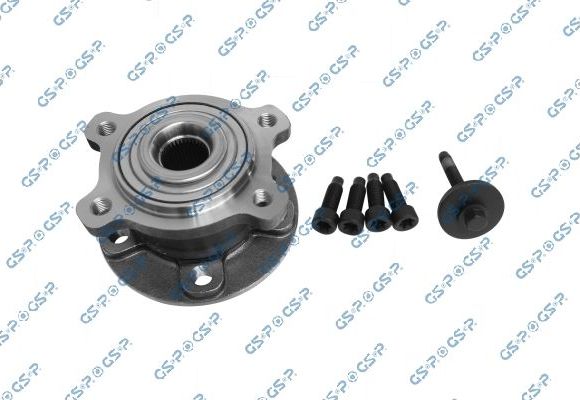Ступичный подшипник (комплект) GSP. Артикул 9336016K