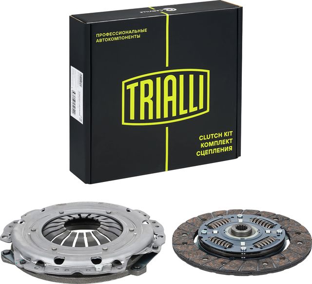 Сцепление (комплект) Trialli для Opel Astra H 2004-2014. Артикул FR 2112