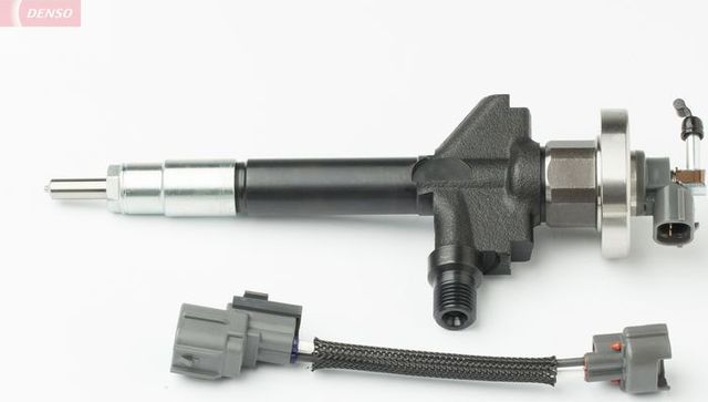 Форсунка топливная Denso для Mazda 6 I (GG) 2002-2007. Артикул DCRI107850