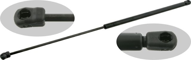 Амортизатор (упор) капота SWAG правый для Audi S6 II (C5) 1999-2005. Артикул 30 92 7693