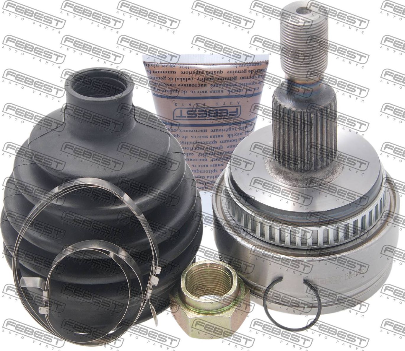 Шрус наружный (граната) Febest. Артикул 1610-163A48