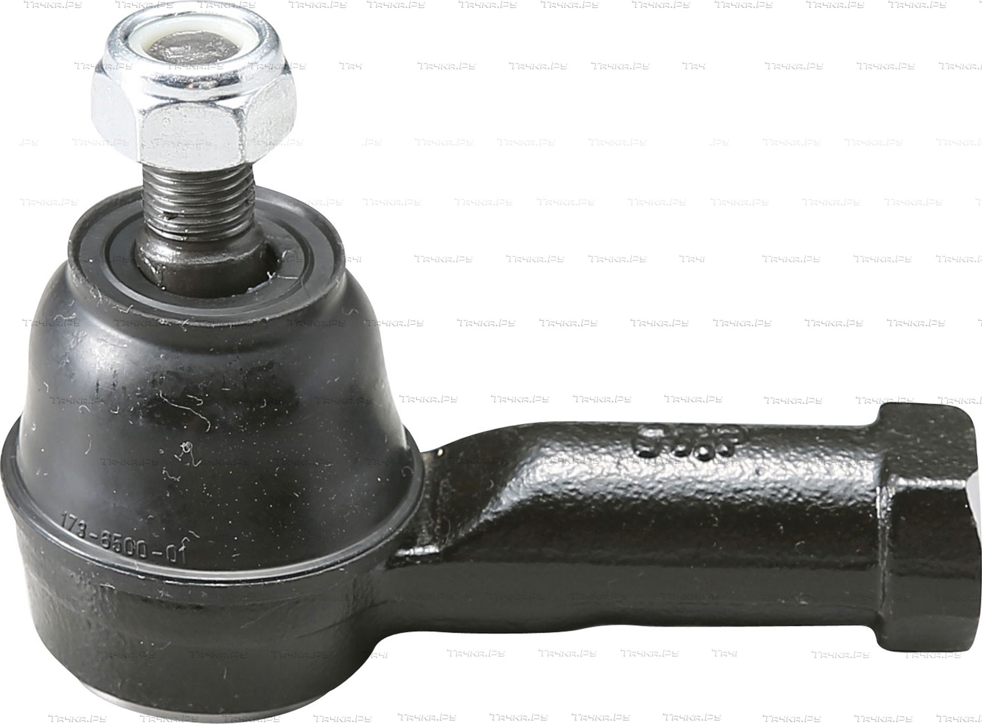 Наконечник рулевой тяги CTR. Артикул CE0556R
