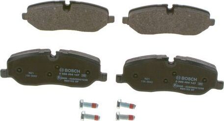 Тормозные колодки Bosch. Артикул 0 986 494 147