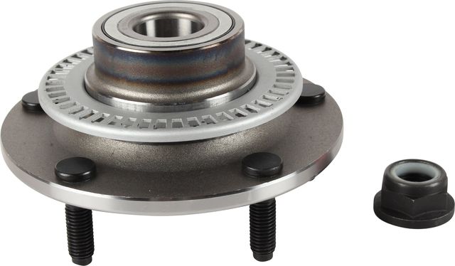 Ступица колеса JP Group задняя правая/левая для Ford Transit VI 2000-2006. Артикул 1551400600