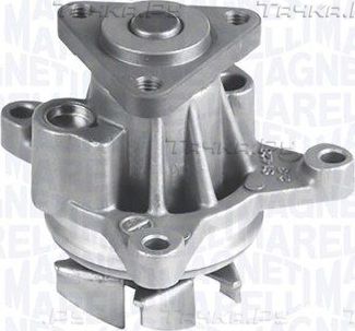 Помпа (водяной насос) Magneti Marelli для Ford Galaxy II 2006-2015. Артикул 352316170749