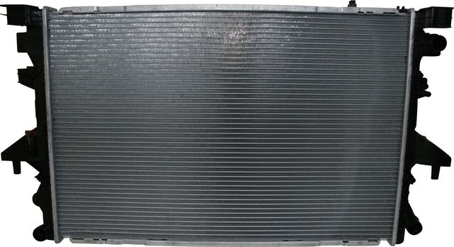 Радиатор охлаждения двигателя JP Group для Volkswagen Multivan T5 2003-2009. Артикул 1114207600