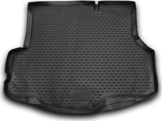 Коврик Element для багажника Ford Fiesta VI рестайлинг седан 2015-2019. Артикул ORIG.16.69.B10