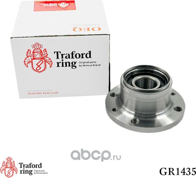 СТУПИЦА КОЛЕСА, ЛАДА 2108-210992110-21121118219 (Traford Ring). Артикул GR1435