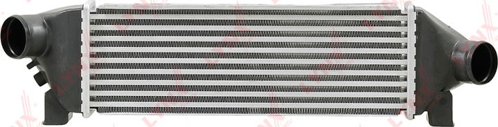 Интеркулер LYNXauto. Артикул RT-0045