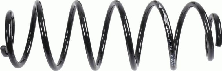 Пружина подвески SACHS. Артикул 994 127