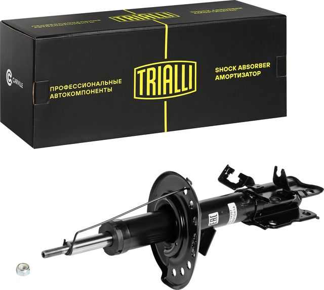 Амортизатор Trialli передний правый для Renault Koleos I 2008-2016. Артикул AG 14357