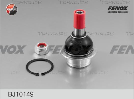 Шаровая опора Fenox передняя правая/левая нижняя для Ford Transit V 1997-2000. Артикул BJ10149