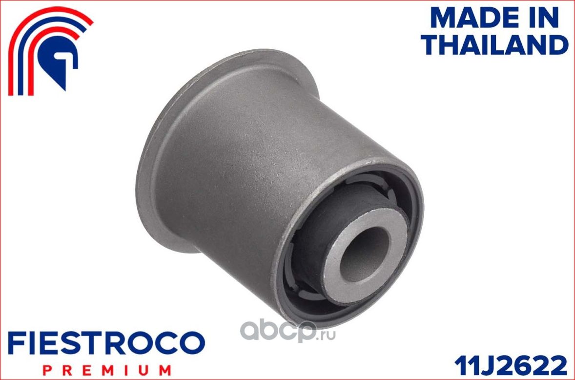 Сайлентблок HONDA CR-V (USA) 2.4L K24Z (Fiestroco). Артикул 11j2622