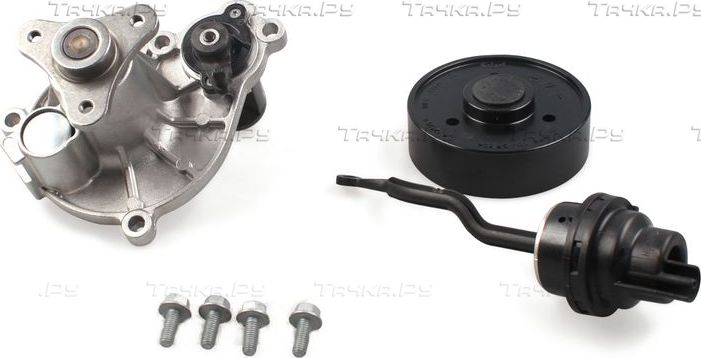 Помпа (водяной насос) Hepu для BMW 1 III (F40) 2015-2026. Артикул P439A