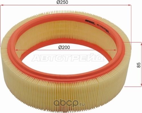 Фильтр воздушный RENAULT LOGAN LS 04-KS 07-CLI (SAT). Артикул ST7701070525