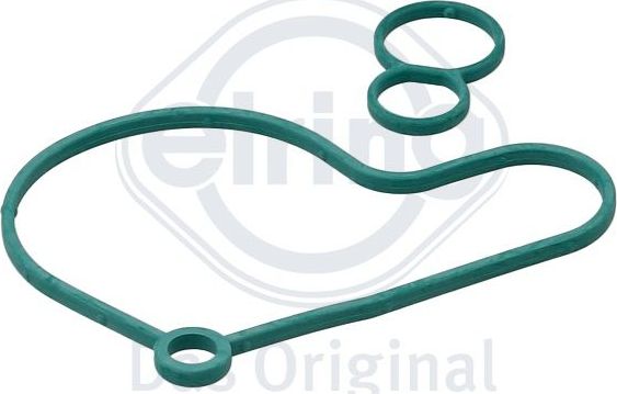 Прокладка топливного насоса (к-т) Elring (резина). Артикул 695.710