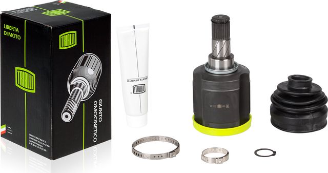 Шрус внутренний (граната) Trialli передний левый для Citroen C-Crosser 2008-2013. Артикул GO 1122