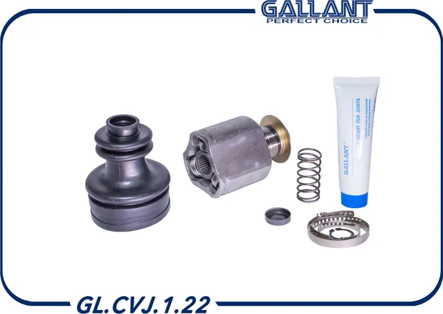 Шрус внутренний правый (Gallant). Артикул GLCVJ122