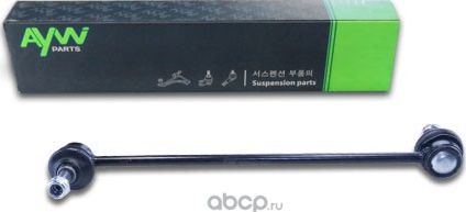 Стойка стабилизатора передняя L/R FORD Focus II-III 1.4-2.0D 04> / C-MAX 1.6-2.0 (Aywiparts). Артикул AW1350544LR