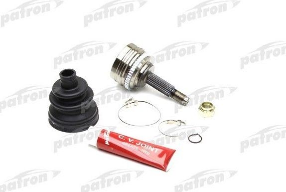 Шрус наружный (граната) Patron. Артикул PCV1401