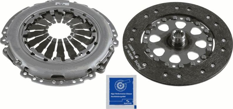 Сцепление (комплект) SACHS. Артикул 3000 950 011