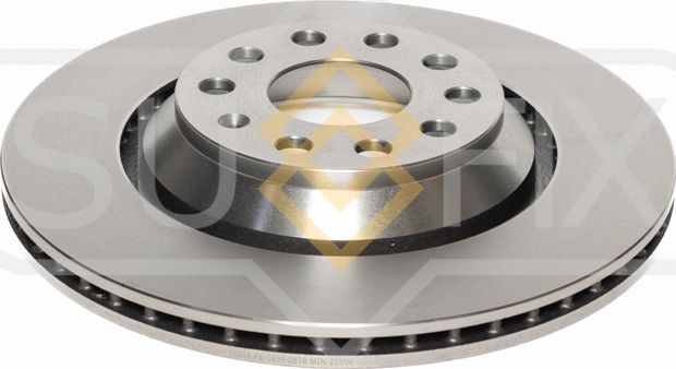 Диск тормозной задний (310x22) (Sufix). Артикул FX1697