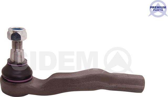 Наконечник рулевой тяги Sidem левый для Mercedes-Benz Viano I (W639) 2003-2014. Артикул 50738