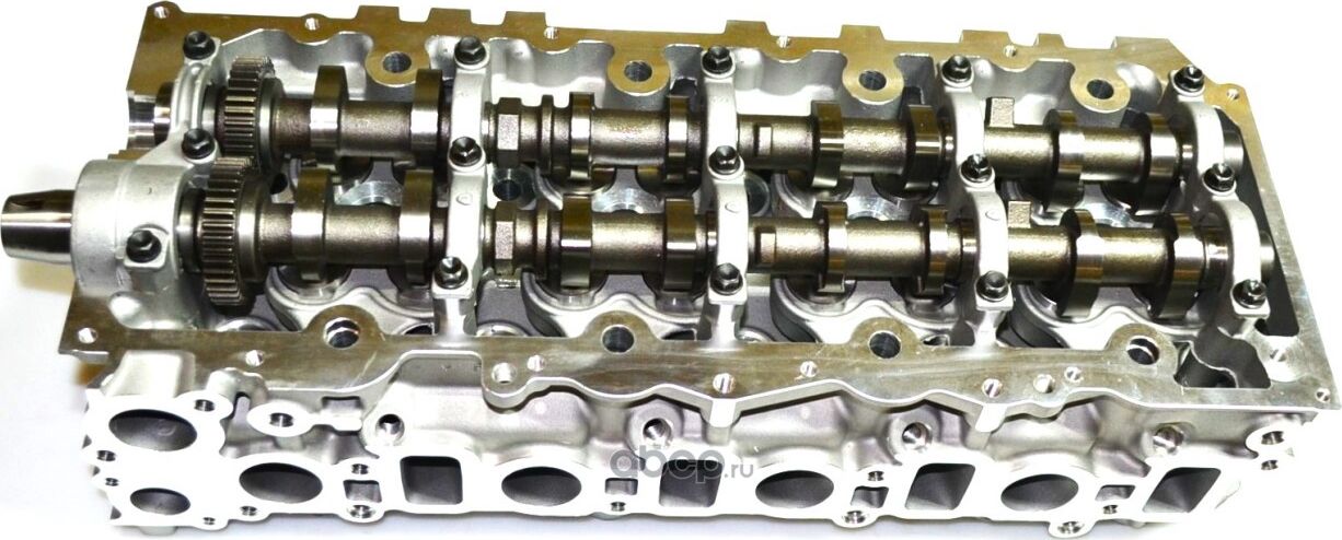 Головка блока цилиндров в сборе AWCH0077SET (Awgo). Артикул AWCH0077SET