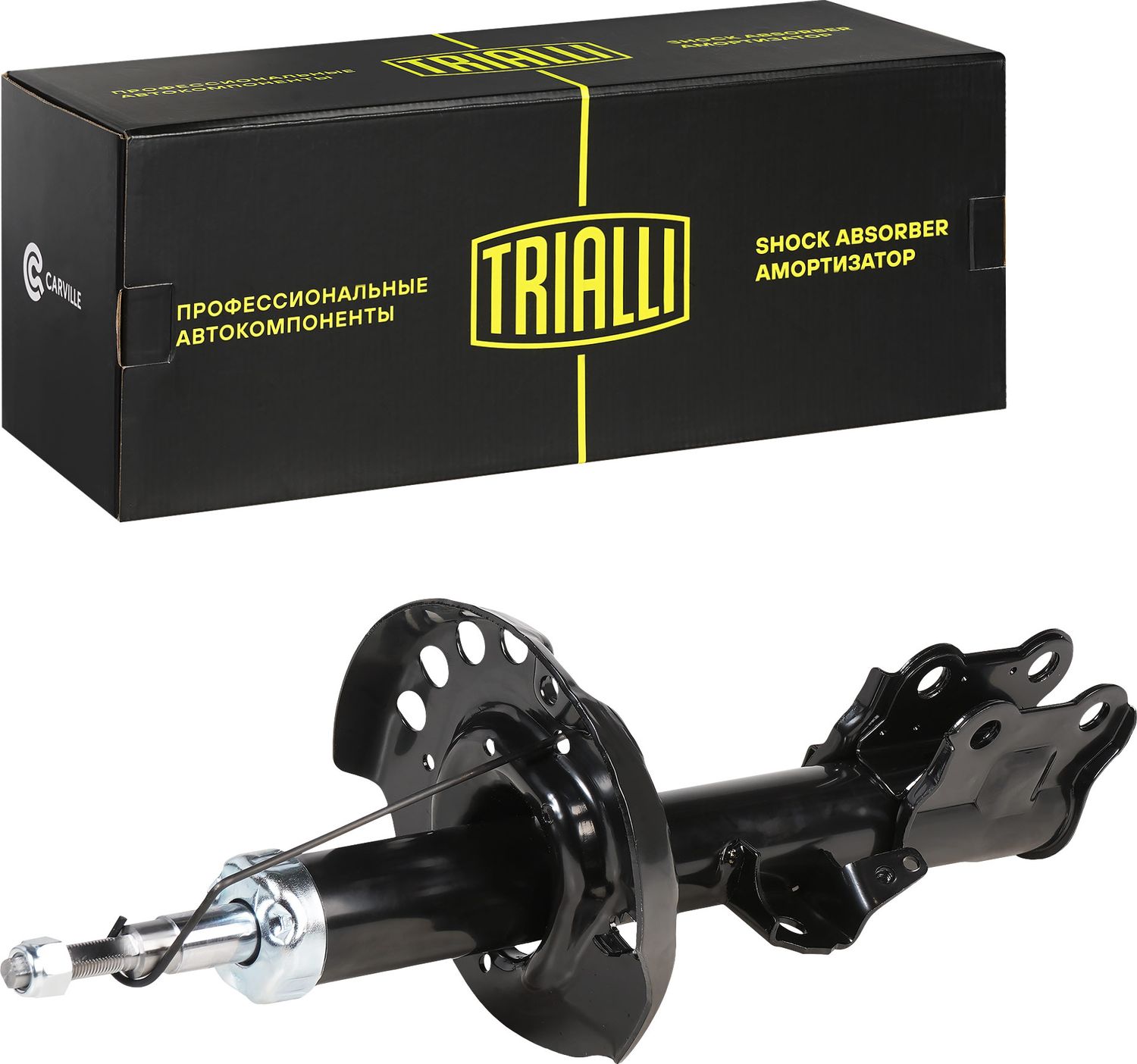 Амортизатор Trialli. Артикул AG 08141