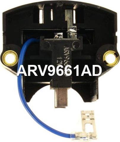 Регулятор генератора Krauf. Артикул ARV9661AD