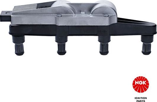 Катушка зажигания NGK для Skoda Felicia I 1994-1998. Артикул 48114