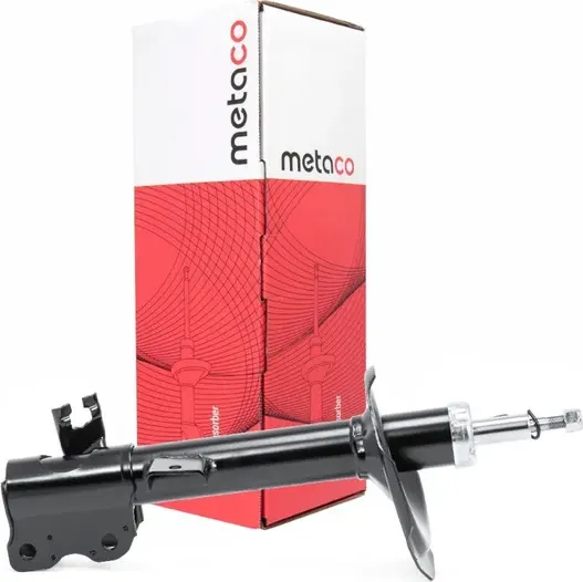 Амортизатор NISSAN X-TRAIL (T30) 01- задн.прав.газ. (Metaco). Артикул 4820159R