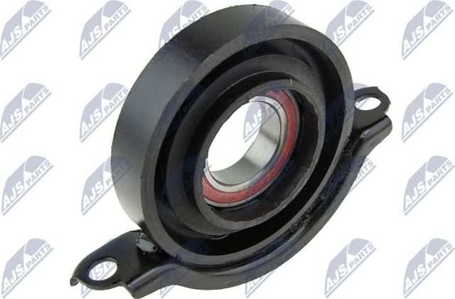 Подвесной подшипник карданного вала NTY для Porsche Cayenne II (958) 2010-2014. Артикул NLW-VW-009