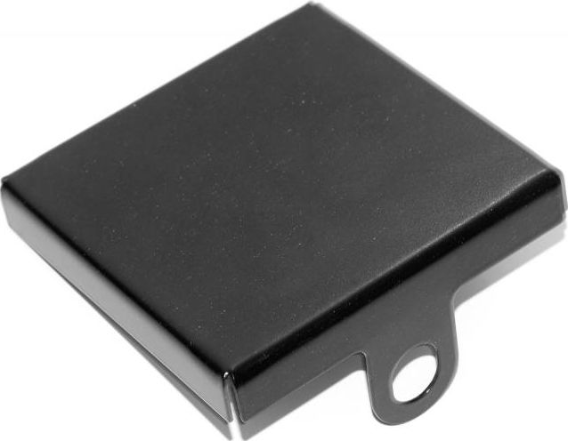 Заглушка PT Group приемного отверстия ТСУ (съемный американский квадрат 50х50 мм). Артикул 00045507