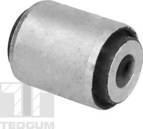 Сайлентблок заднего рычага подвески Tedgum. Артикул TED57940