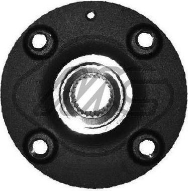 Ступица колеса Metalcaucho. Артикул 90119