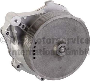 Помпа (водяной насос) BF Germany для Scania P 2003-2015. Артикул 20160709001