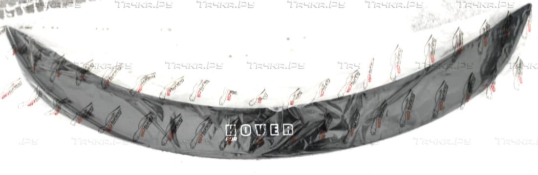 Дефлектор Vip-Tuning для капота Great Wall Hover H5 2010-2026. Артикул GW13