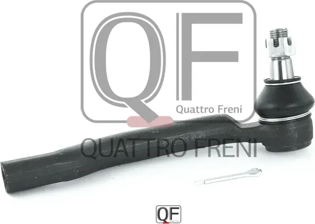 Наконечник рулевой lh (Quattro Freni). Артикул qf33e00135