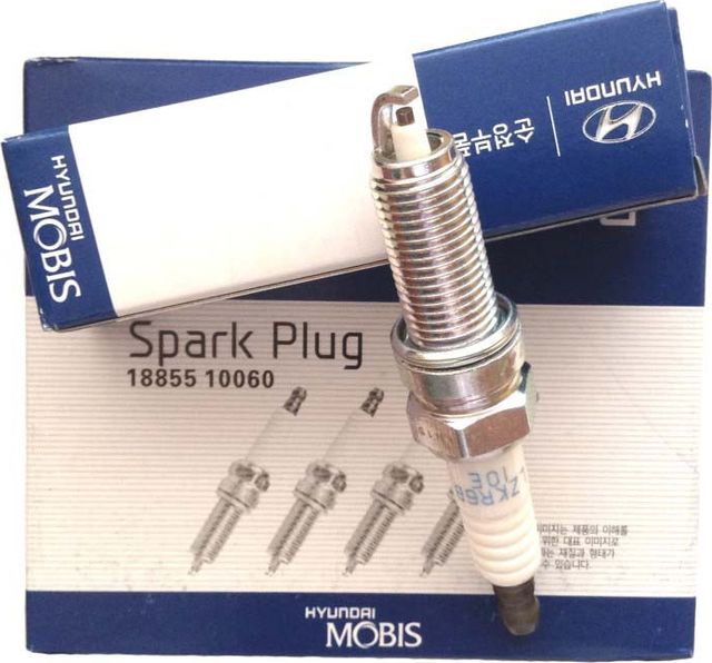 Свеча зажигания Hyundai / Kia для Kia Ceed III 2018-2026. Артикул 1885510060